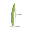 Cabilock Lifelike Simulation Bitter Gourd Fake Plant for Decor Gourd Ornament Artificial Vegetable Model view 2