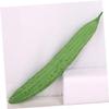 Cabilock Lifelike Simulation Bitter Gourd Fake Plant for Decor Gourd Ornament Artificial Vegetable Model view 4