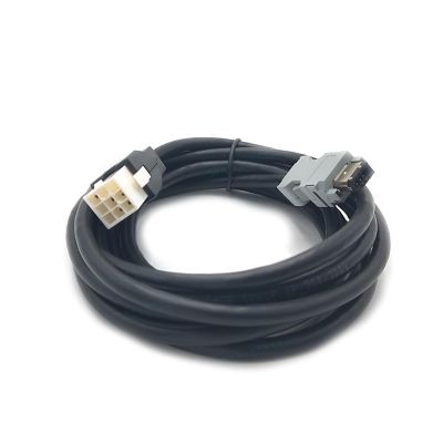 Servo Power Cable Encoder Cable MFECA0030EED MFECA0050EED MFECA0030EAD MFECA0050EAD for A4 A5 A6 series(Power Cable 5M,A6)