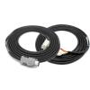 Servo Power Cable Encoder Cable MFECA0030EED MFECA0050EED MFECA0030EAD MFECA0050EAD for A4 A5 A6 series(Power Cable 5M,A6) view 2