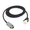 Servo Power Cable Encoder Cable MFECA0030EED MFECA0050EED MFECA0030EAD MFECA0050EAD for A4 A5 A6 series(Power Cable 5M,A6) view 3