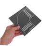Yardwe DIY Traffic Sign for Educational Simulation Road Sign for Interactive Learning and Scene Landscaping Curved Road view 4