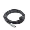 1PCS Low Power Servo Motor Encoder Cable ASD-B3EN0003 ASD-B3EN0005 Power Cable ASD-B3PW0003 ASD-B3PW0005 for B3 Series(Encoder Cable,5M) view 3