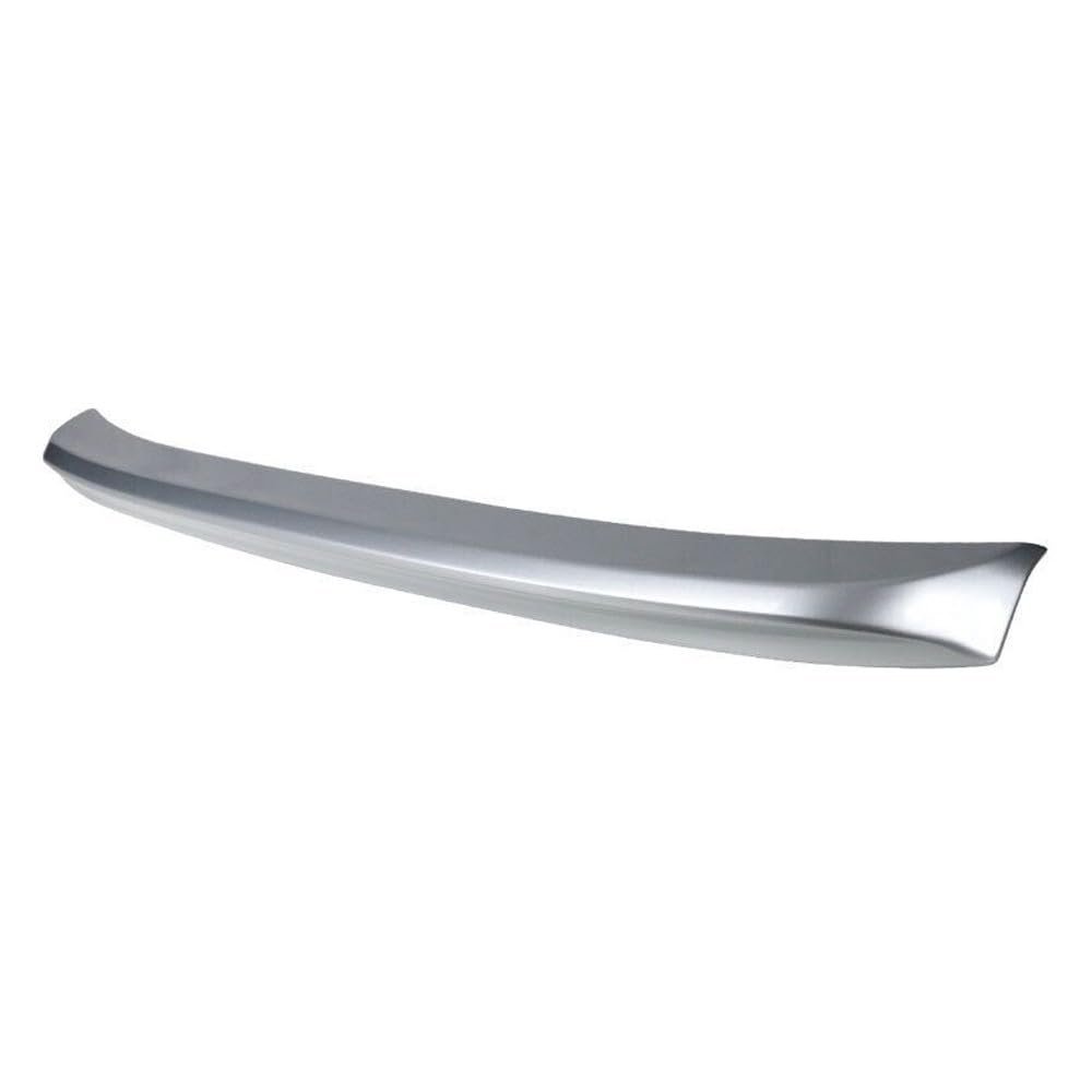 BZSPRSMYM 1pc Trunk Spoiler Wing Rear Side ABS Plastic Silver Painted Metallic for Honda for Accord EX/LX 2003-2005 OE Style HA034OE-NH623M 4CAR- 217-1089