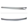 BZSPRSMYM 1pc Trunk Spoiler Wing Rear Side ABS Plastic Silver Painted Metallic for Honda for Accord EX/LX 2003-2005 OE Style HA034OE-NH623M 4CAR- 217-1089 view 2