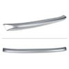 BZSPRSMYM 1pc Trunk Spoiler Wing Rear Side ABS Plastic Silver Painted Metallic for Honda for Accord EX/LX 2003-2005 OE Style HA034OE-NH623M 4CAR- 217-1089 view 4