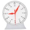 Vaguelly Educational Toy Clock Plastic Clock Models Display Learning Props for Boys and Girls view 1
