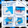 13th Birthday Decorations for Boys Girls, Happy 13th Birthday Decorations Boy Inclued Official Teenager Backdrop Banner 13 year old boy birthday decorations view 4