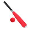BESPORTBLE 1 Set Baseball Training Kit Soft Bat and Ball for Indoor and Outdoor Fun Promotes Coordination and Balance for Young view 1