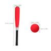 BESPORTBLE 1 Set Baseball Training Kit Soft Bat and Ball for Indoor and Outdoor Fun Promotes Coordination and Balance for Young view 2