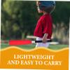 BESPORTBLE 1 Set Baseball Training Kit Soft Bat and Ball for Indoor and Outdoor Fun Promotes Coordination and Balance for Young view 3