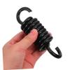 Abaodam 1 Set Hanging Chair Lounger Swing Spring Heavy Duty Tension Springs with Hooks for Hammock Basket Garden Egg Swing Chair view 4