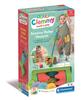 Clementoni Soft Clemmy  Touch & Play Sensory Vacuum, Children's Vacuum Cleaner 12+ Months, 6 Building Bricks, Early Childhood Game Made in Italy to Stimulate the Senses of Toddlers, 17975 view 2