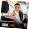 Creative Multi-Functional Yellow Hand Gesture LED Light for Car Interactive Finger Sign for Safe Driving Unique Car Accessories for Men view 4