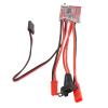 Acouto RC Car ESC Speed Controller 30A with Brake for /32/24 /18 Brushed Motor Vehicles view 2