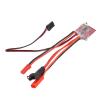 Acouto RC Car ESC Speed Controller 30A with Brake for /32/24 /18 Brushed Motor Vehicles view 4