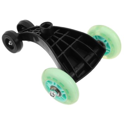 BESPORTBLE Steering Wheel Toy for Boys and Girls Replacement Wheels for Boys and Girls Car Twist Ride Toys Quiet Ride Innovation