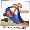 BESPORTBLE Steering Wheel Toy for Boys and Girls Replacement Wheels for Boys and Girls Car Twist Ride Toys Quiet Ride Innovation view 3