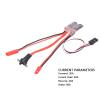 Acouto 5PCS 30A Brushed ESC with Brake for Z Cars, Ideal Speed Controller for RC /16, /18, /24 with JST Interface view 2