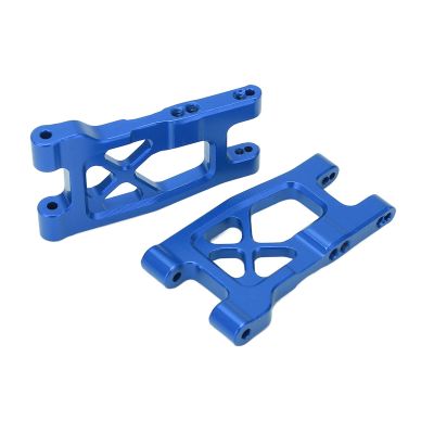 Acouto HighPerformance Aluminum Suspension Arms for Latrax Teton & Desert Prerunner /18 RC Cars -, Upgrade (Blue)