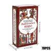 AOYEBO Russian Tarot Cards for Beginners with Guide Book - Complete Deck for Personal Insight, Spiritual Growth and Gifting view 2