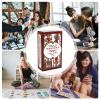 AOYEBO Russian Tarot Cards for Beginners with Guide Book - Complete Deck for Personal Insight, Spiritual Growth and Gifting view 4