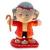 Hallmark Peanuts Plush with Sound, Motion and Light, 12" (Linus in Shepherd Costume) Gift for Kids, Fans, Collectors view 1
