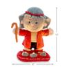 Hallmark Peanuts Plush with Sound, Motion and Light, 12" (Linus in Shepherd Costume) Gift for Kids, Fans, Collectors view 3