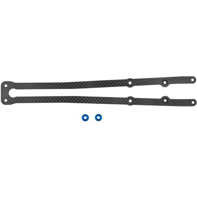Associated 72287 DC10 FT Flex Top Deck High Motor