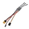 Acouto Brushless ESC with BEC Output for 2-6S Batteries - Ideal Electric Motor Speed Controller for RC Crawlers view 4