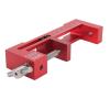 Acouto Aluminium Alloy Tire Installer for RC Cars - Lightweight, and UserFriendly DIY Tire Fitter Device (Red) view 4