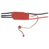 Acouto Red Brick 100A Brushless ESC Controller with 5V/5A BEC for RC & FPV Drone Stability view 1