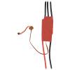 Acouto Red Brick 100A Brushless ESC Controller with 5V/5A BEC for RC & FPV Drone Stability view 3