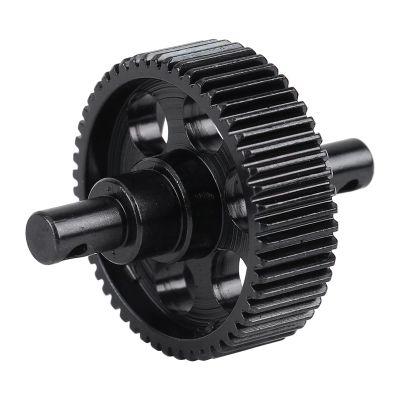 Acouto Metal Straight Gears Set for SCX10 RC Model Car -, Lightweight, Easy Installation