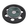 Acouto Metal Straight Gears Set for SCX10 RC Model Car -, Lightweight, Easy Installation view 2
