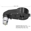 Acouto 12V Low Noise Electric Motor Gear Box for Kids Car Toys Replacement Parts - Performance & Easy Installation (20000RPM) view 4