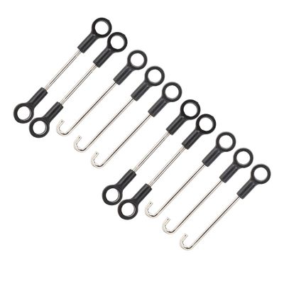 Acouto Upgrade RC g Rod Set for V950 Aircraft | & Easy Installation Accessories