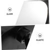 BESPORTBLE 2pcs Baby Car Mirror Set for Rear-Facing Infants Wide Angle Observation Adjustable 360 Rotation Shatterproof Design for Safe Monitoring view 3