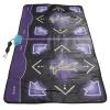 Acouto Double Dance Mat for Kids and Adults with Memory Card Port, F Exerc and Interactive Games for Family Yment (US Plug) view 1