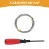 Angoily Adjustable Sculpting Stand for Figures Display Durable Support for Dolls Figures Flexible Display Rack for Home Exhibition view 3