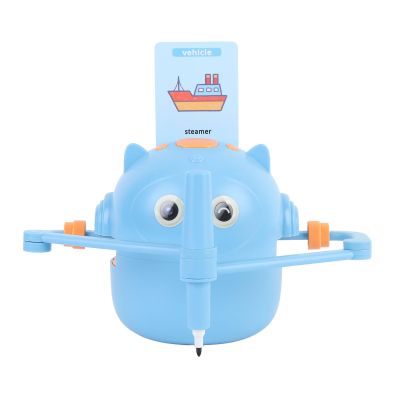 SUNGOOYUE Interactive Intelligent Intelligent Drawing Design Machine for Easy Learningartistic Development for Children and Adultspremium Abdominal Material for Funwith 100 Sheets Sheets for