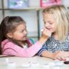 Luna Star Klee Kids Makeup Kit. Gentle and Non-Toxic. Kid-Friendly. Made in USA. (Honey Glow Fairy) view 3