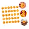 CIMAXIC 30Pcs Numbered Raffle Balls Set Plastic Lottery Drawing Balls for Party Games Fun Props for Home Parties and Events view 4