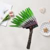 Artificial Feather Indian Headdress Headwear for Stage Performance Carnival view 2
