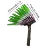 Artificial Feather Indian Headdress Headwear for Stage Performance Carnival view 3