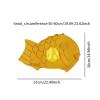 Cartoon Snapper Headwear Hat Animal Cosplay Headwear for Role Play Birthday view 3