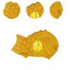 Cartoon Snapper Headwear Hat Animal Cosplay Headwear for Role Play Birthday view 4