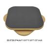 predolo Waist Board Balance Board Exercise Waist Disc Portable Aerobic Structure Wood and EVA Suitable for Home Exercise Full view 2