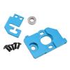 Colaxi RC Car Motor Mount Base 1/28 Longterm Use Parts Heavyduty Upgraded Parts Bracket for 284131 284161 284010 K969 K979 K989 K999, SkyBlue view 1