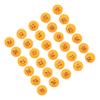 LIFKOME 30pcs Numbered Raffle Balls Party Game Lottery Balls for Entertainment Activity Games and Prize Draws (1-30) view 1